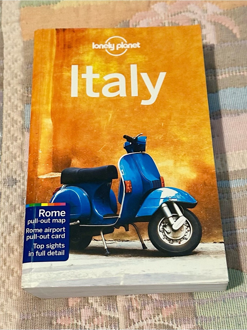 Italy Guidebook